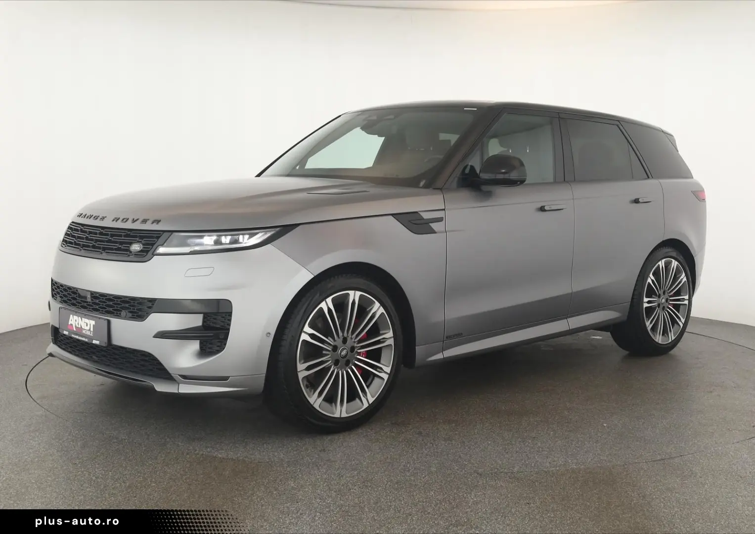 LAND ROVER Range Rover Sport D350 Autobiography BLACK