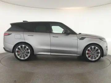 LAND ROVER Range Rover Sport D350 Autobiography BLACK