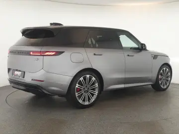 LAND ROVER Range Rover Sport D350 Autobiography BLACK