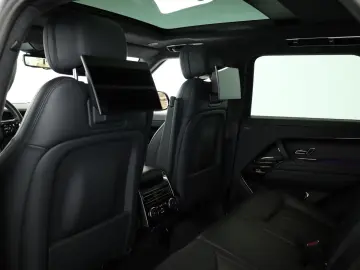 LAND ROVER Range Rover Sport D350 Autobiography BLACK