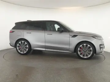 LAND ROVER Range Rover Sport D350 Autobiography BLACK