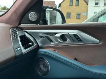 BMW XM B&W KLIMASITZE SOFT M-DRIVERS