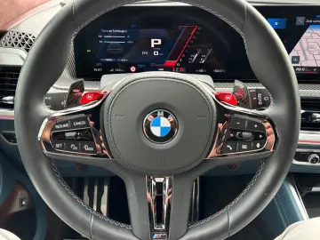BMW XM B&W KLIMASITZE SOFT M-DRIVERS