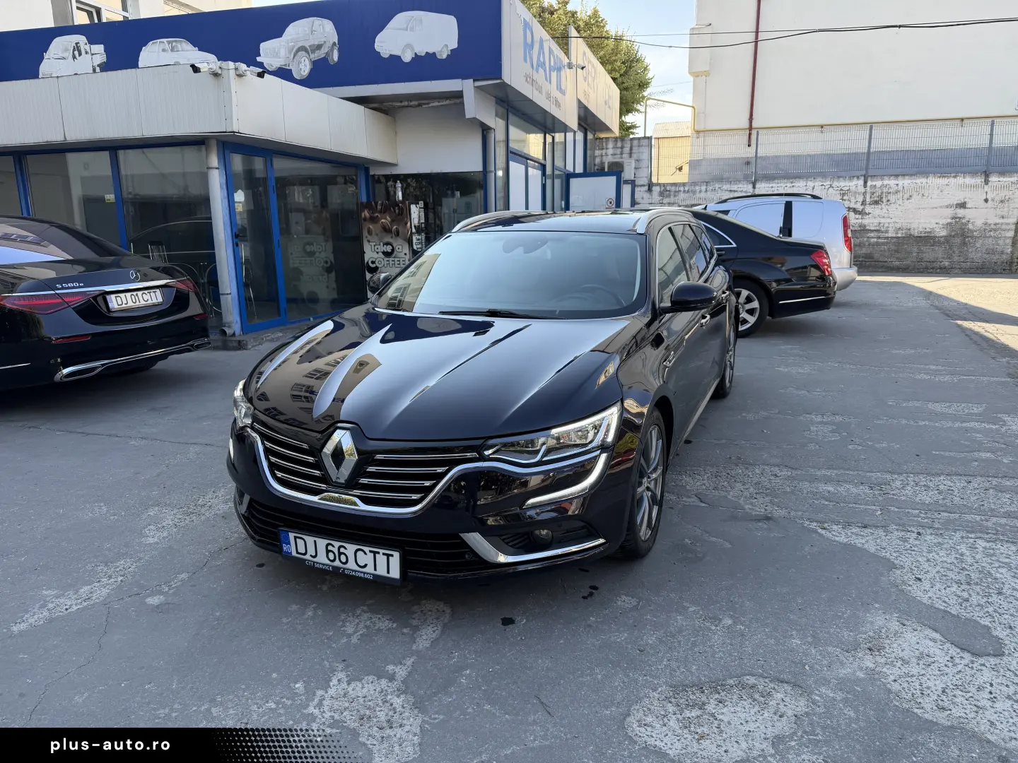 Renault Talisman