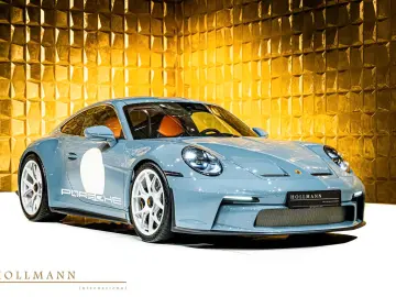 Porsche 911 S T   HERITAGE • CARBON ROLL CAGE • LIFT