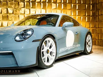 Porsche 911 S T   HERITAGE • CARBON ROLL CAGE • LIFT