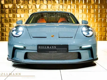 Porsche 911 S T   HERITAGE • CARBON ROLL CAGE • LIFT