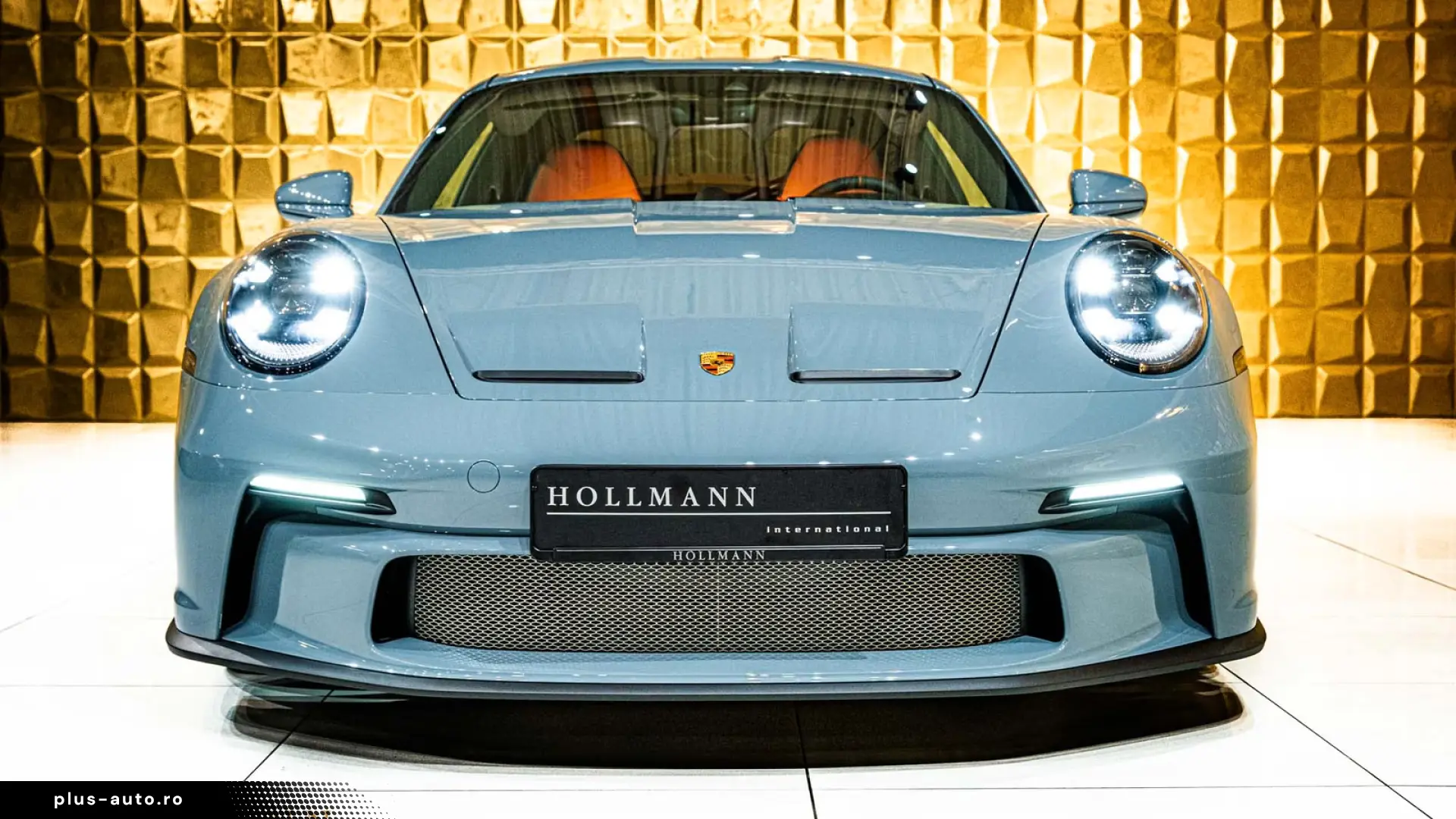 Porsche 911 S T   HERITAGE • CARBON ROLL CAGE • LIFT