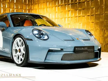 Porsche 911 S T   HERITAGE • CARBON ROLL CAGE • LIFT