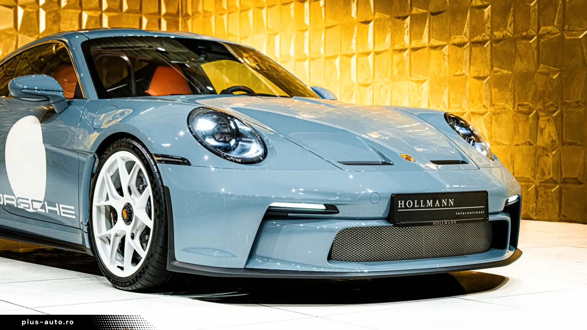 Porsche 911 S T   HERITAGE • CARBON ROLL CAGE • LIFT