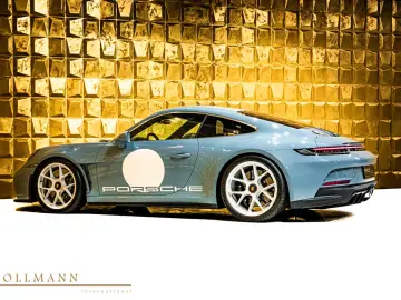 Porsche 911 S T   HERITAGE • CARBON ROLL CAGE • LIFT