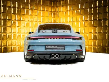 Porsche 911 S T   HERITAGE • CARBON ROLL CAGE • LIFT
