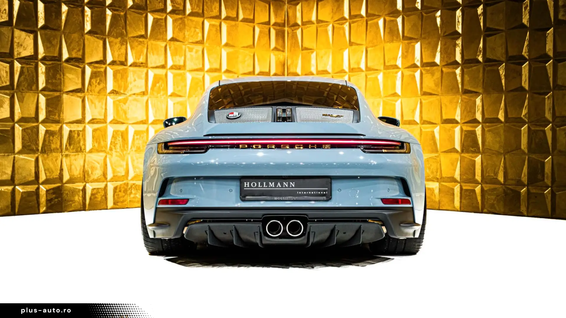 Porsche 911 S T   HERITAGE • CARBON ROLL CAGE • LIFT