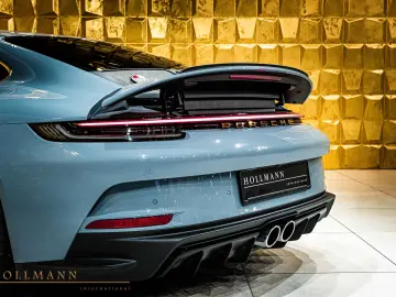 Porsche 911 S T   HERITAGE • CARBON ROLL CAGE • LIFT
