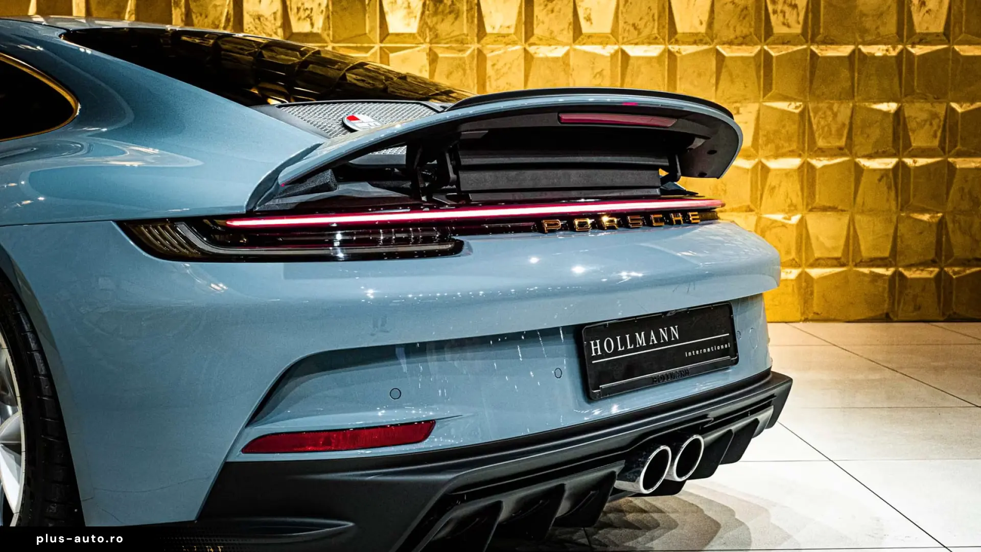 Porsche 911 S T   HERITAGE • CARBON ROLL CAGE • LIFT