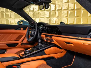 Porsche 911 S T   HERITAGE • CARBON ROLL CAGE • LIFT