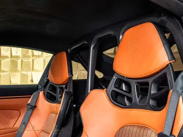 Porsche 911 S T   HERITAGE • CARBON ROLL CAGE • LIFT
