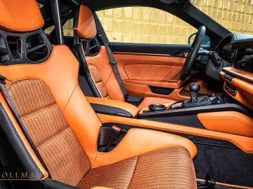 Porsche 911 S T   HERITAGE • CARBON ROLL CAGE • LIFT