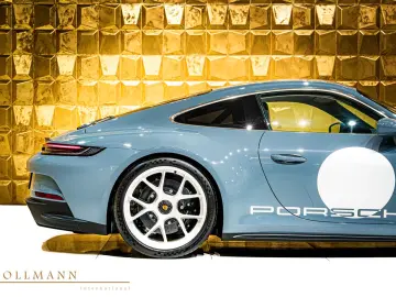 Porsche 911 S T   HERITAGE • CARBON ROLL CAGE • LIFT