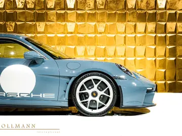 Porsche 911 S T   HERITAGE • CARBON ROLL CAGE • LIFT
