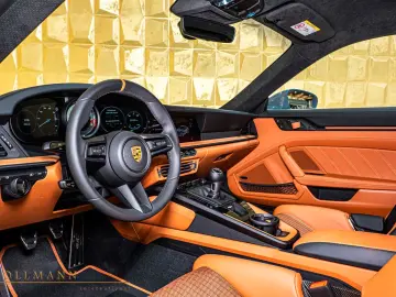 Porsche 911 S T   HERITAGE • CARBON ROLL CAGE • LIFT