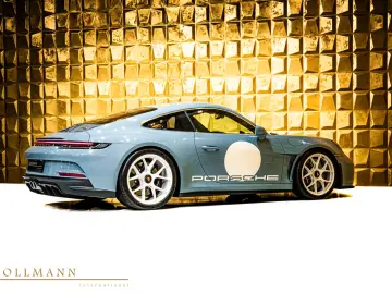 Porsche 911 S T   HERITAGE • CARBON ROLL CAGE • LIFT