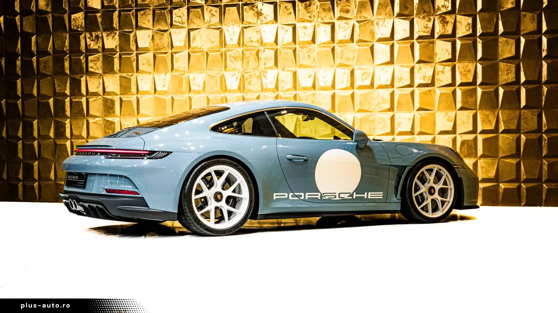 Porsche 911 S T   HERITAGE • CARBON ROLL CAGE • LIFT