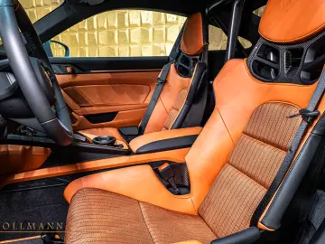 Porsche 911 S T   HERITAGE • CARBON ROLL CAGE • LIFT