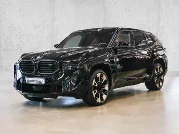 BMW XM 50e Leder Sportpaket HuD AHK
