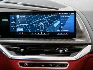 BMW XM 50e Leder Sportpaket HuD AHK