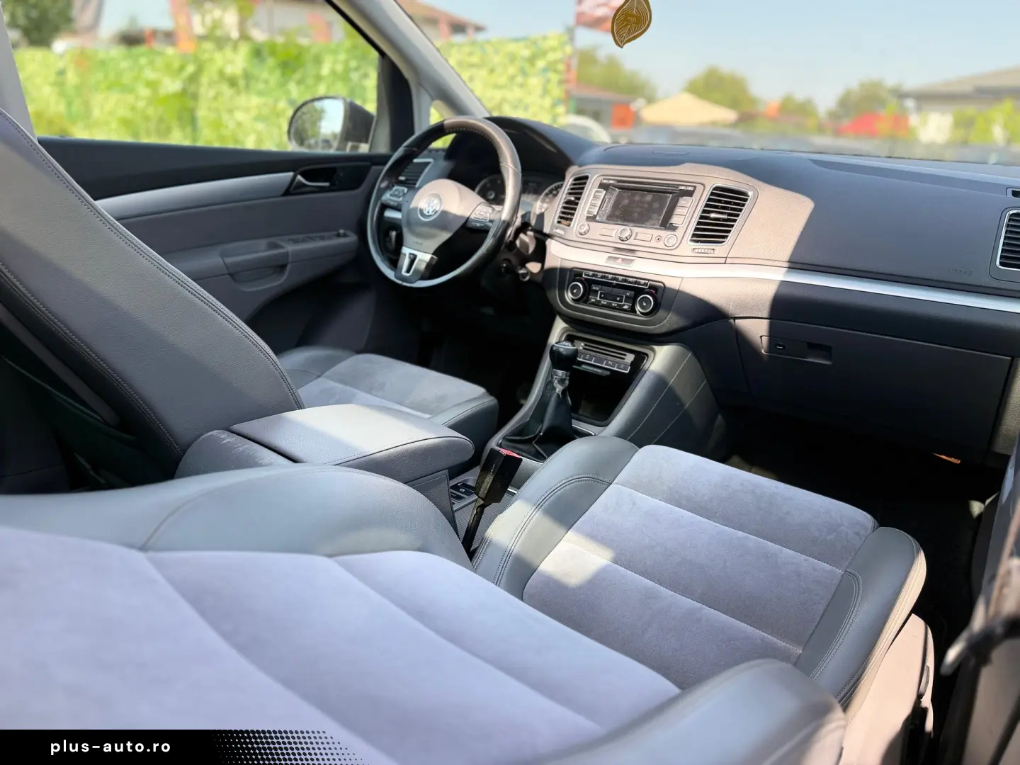 Vw  Sharan 2.0 TDI 7 locuri panoramic