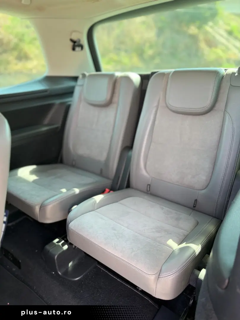 Vw  Sharan 2.0 TDI 7 locuri panoramic