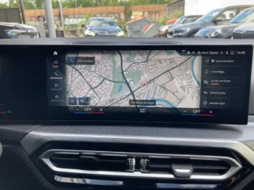 BMW 420 Gran Coupe d xDrive M-Paket Sport HUD STHZG
