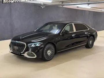 Mercedes-Benz s 580