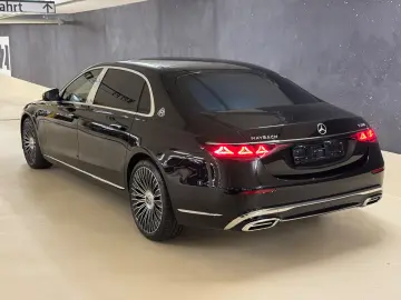 Mercedes-Benz s 580