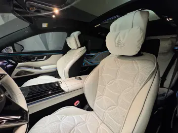 Mercedes-Benz s 580