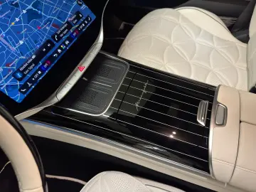 Mercedes-Benz s 580