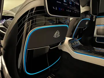 Mercedes-Benz s 580