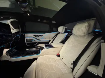 Mercedes-Benz s 580