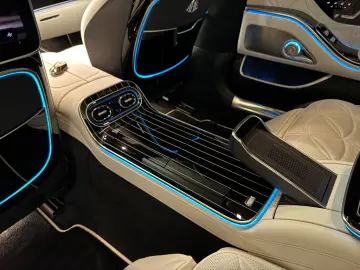 Mercedes-Benz s 580