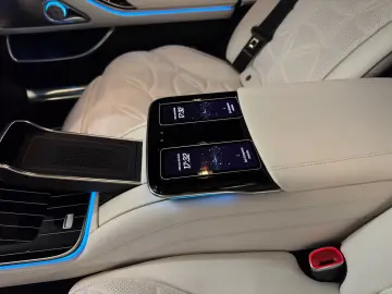 Mercedes-Benz s 580