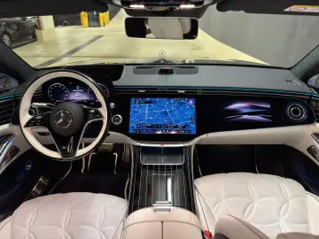 Mercedes-Benz s 580