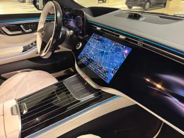 Mercedes-Benz s 580