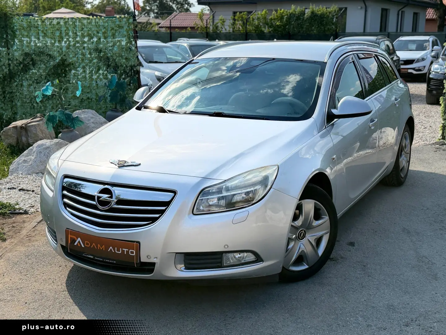 Opel  Insignia 2011 AUTOMAT