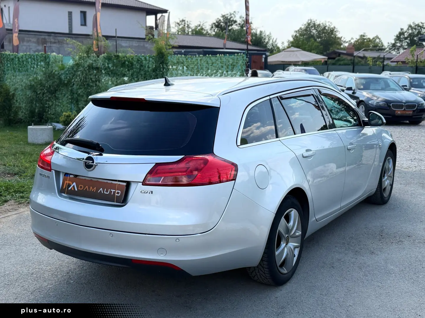 Opel  Insignia 2011 AUTOMAT