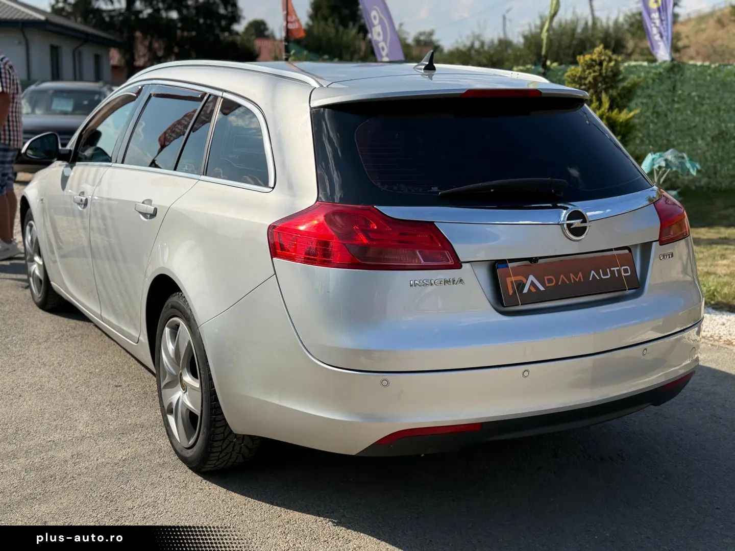 Opel  Insignia 2011 AUTOMAT