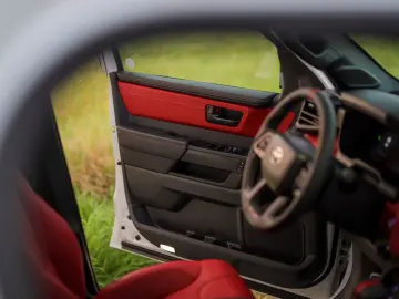 Toyota Tundra Crew Max   TRD Pro
