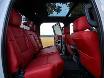 Toyota Tundra Crew Max   TRD Pro