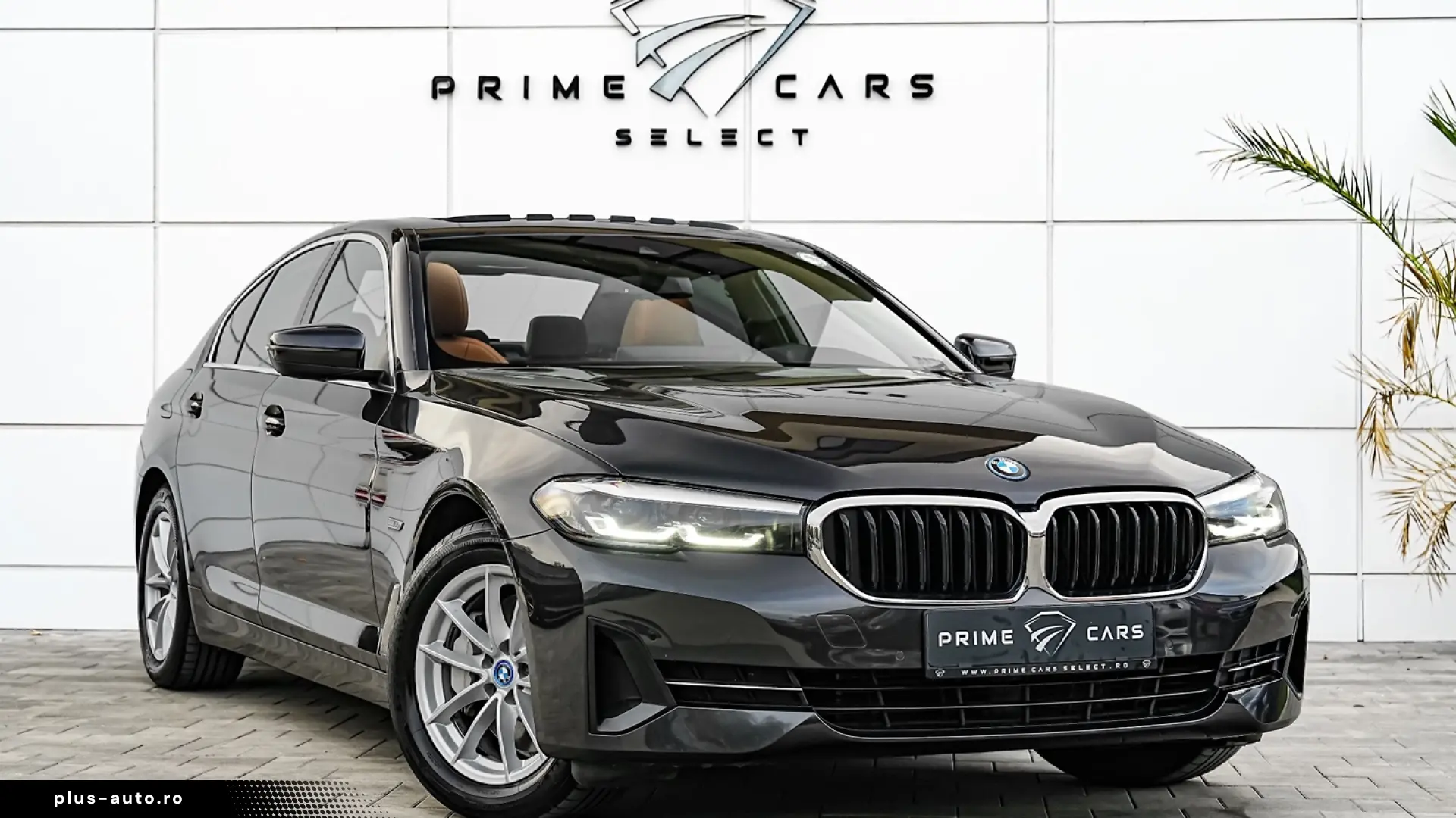 BMW Seria 5 530e Aut.
