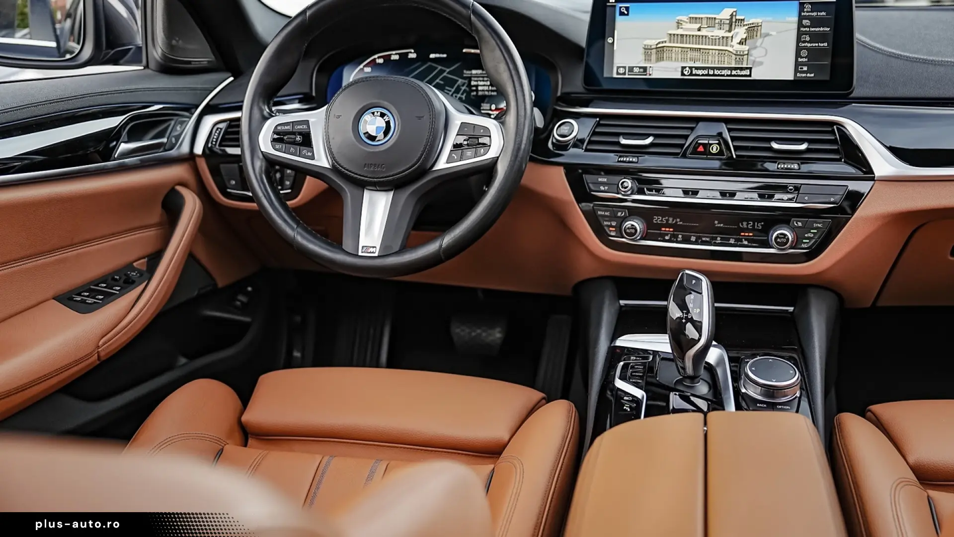 BMW Seria 5 530e Aut.